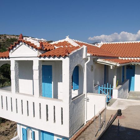 Apartamento Pelagia Marathókampos Exterior foto