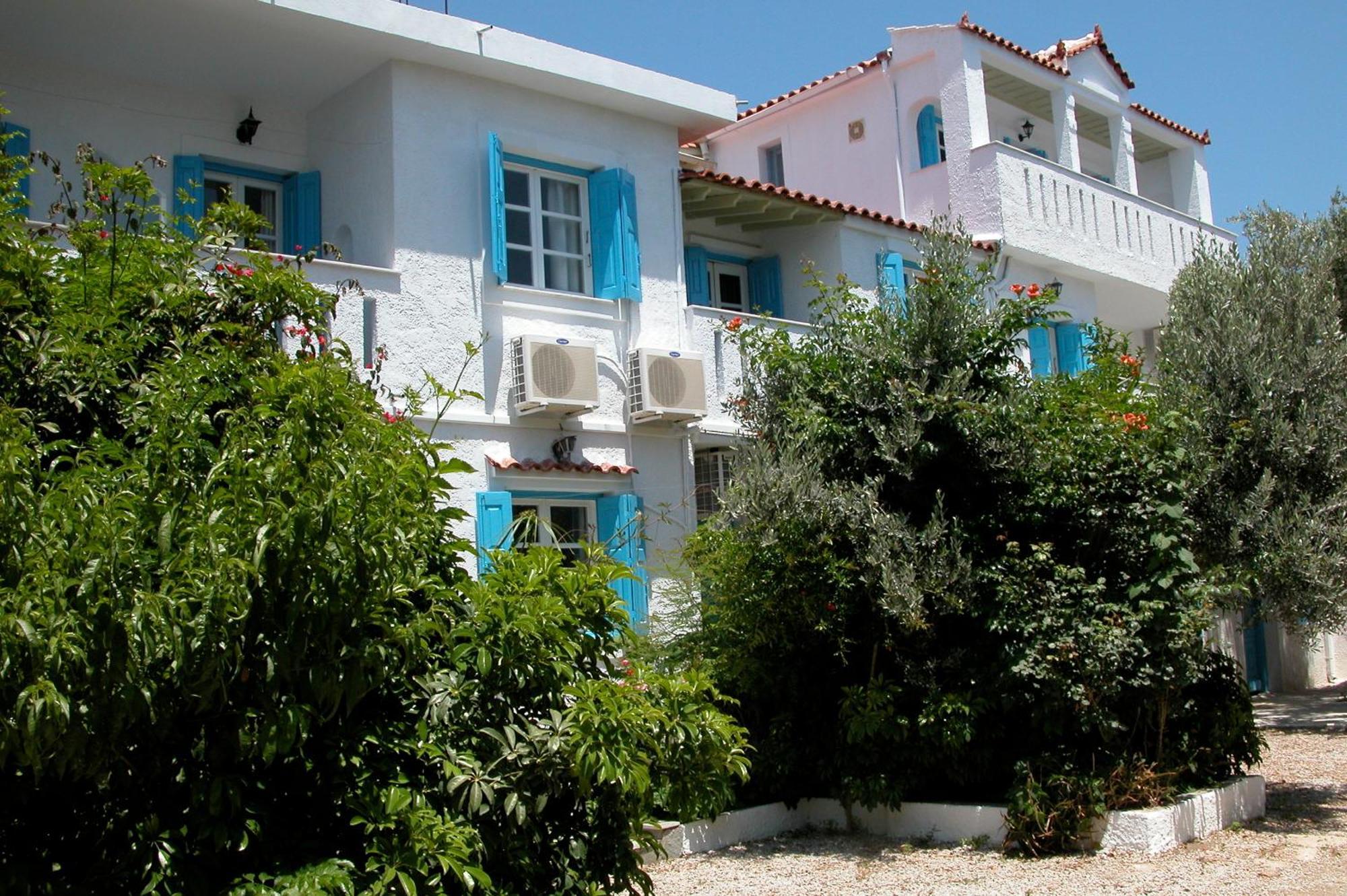 Apartamento Pelagia Marathókampos Exterior foto