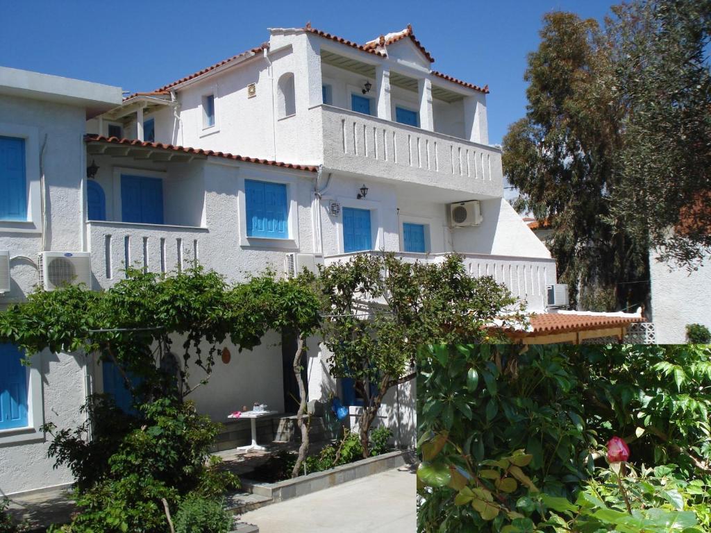 Apartamento Pelagia Marathókampos Exterior foto