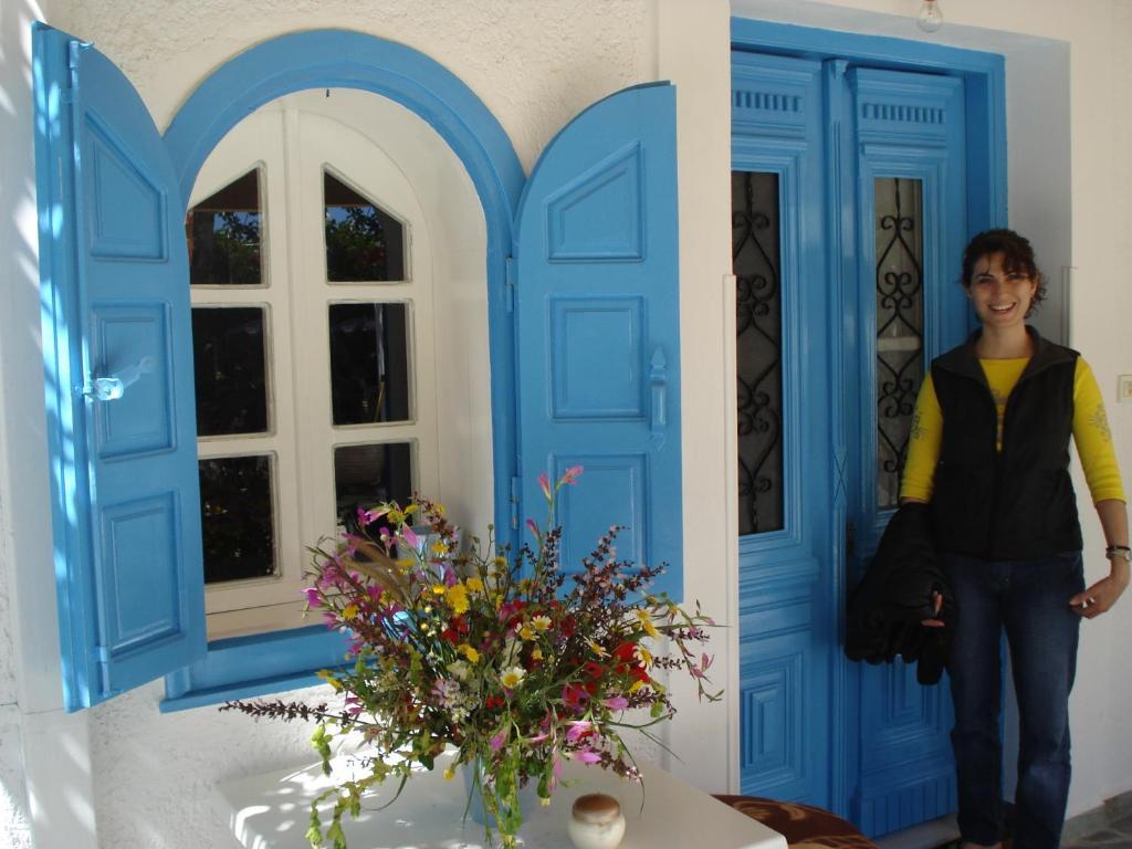 Apartamento Pelagia Marathókampos Exterior foto