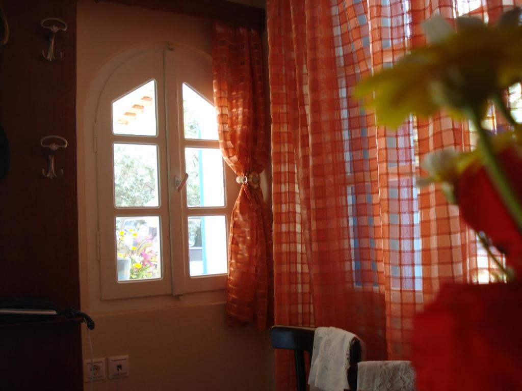 Apartamento Pelagia Marathókampos Exterior foto