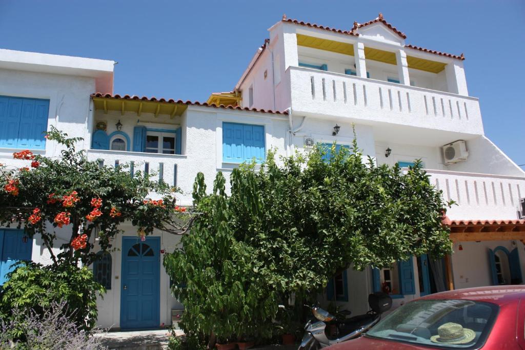 Apartamento Pelagia Marathókampos Exterior foto
